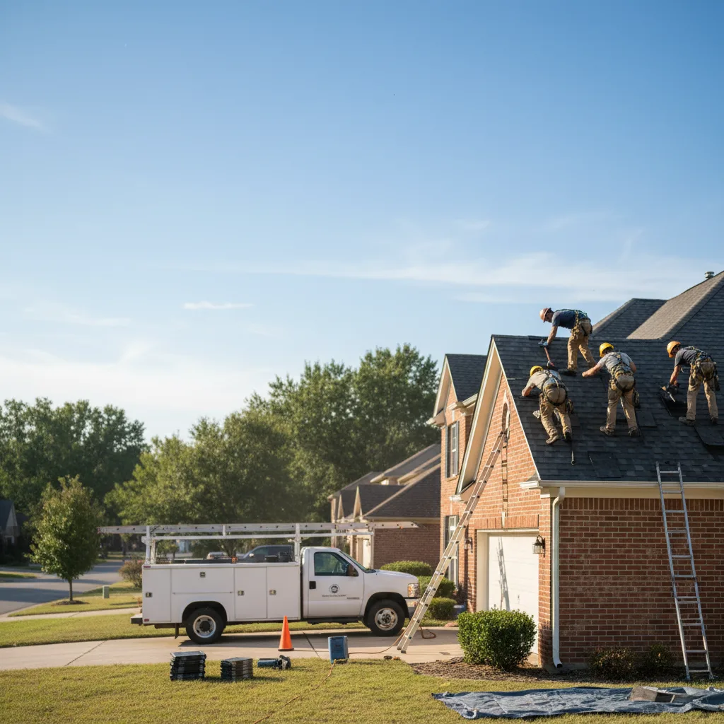 Roof Repair in Toronto